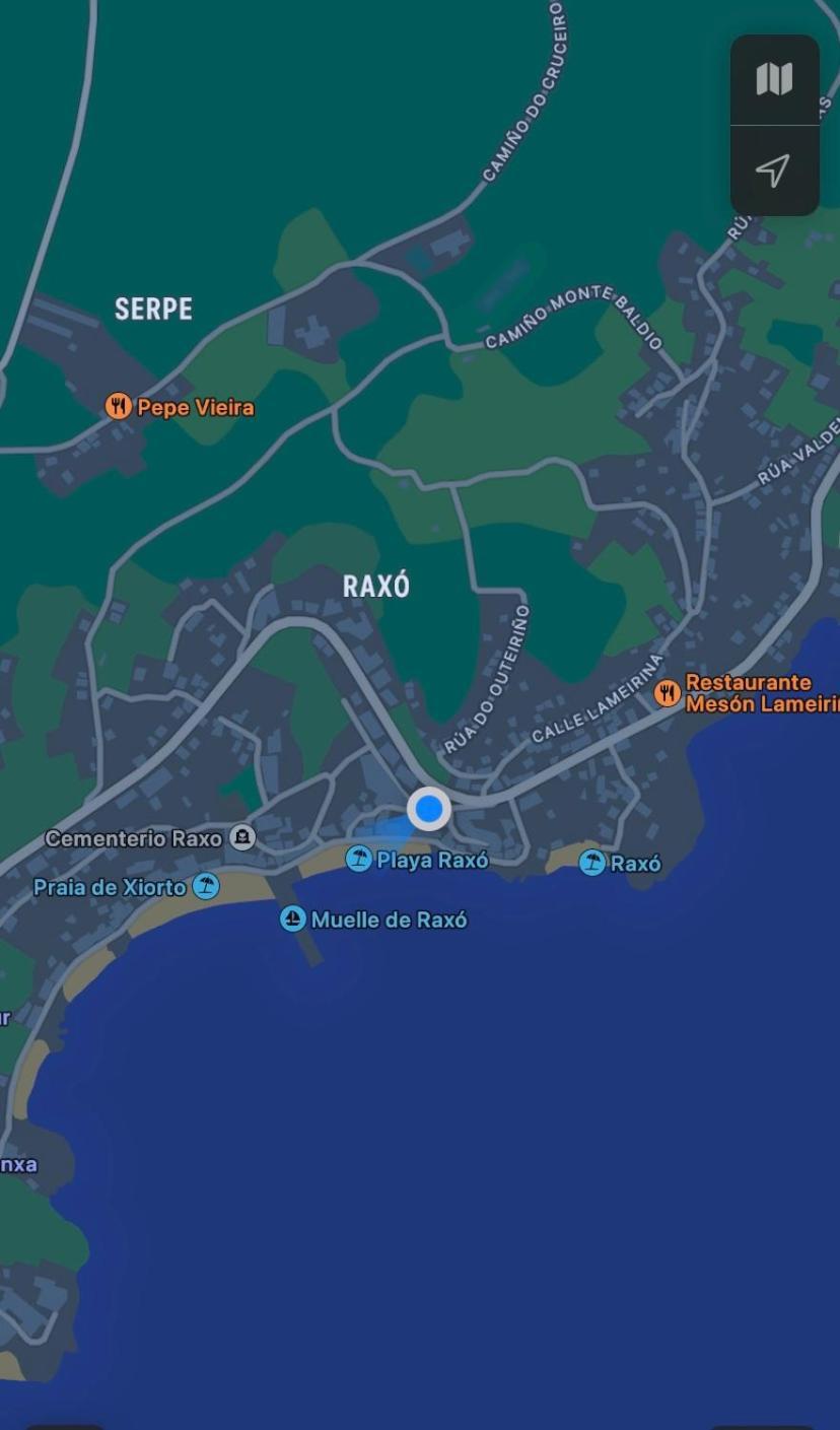 El Paraiso I Raxo Bagian luar foto
